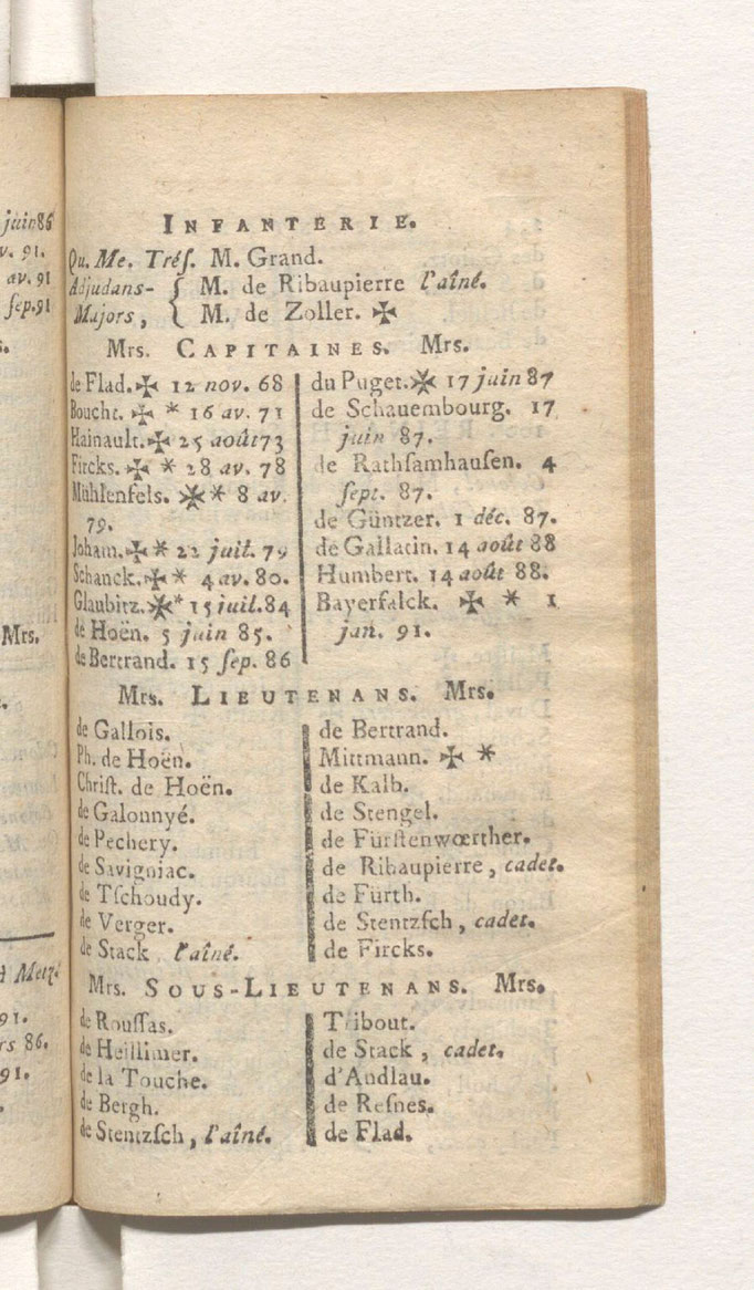 Au 1er janvier 1792 (année 1791)