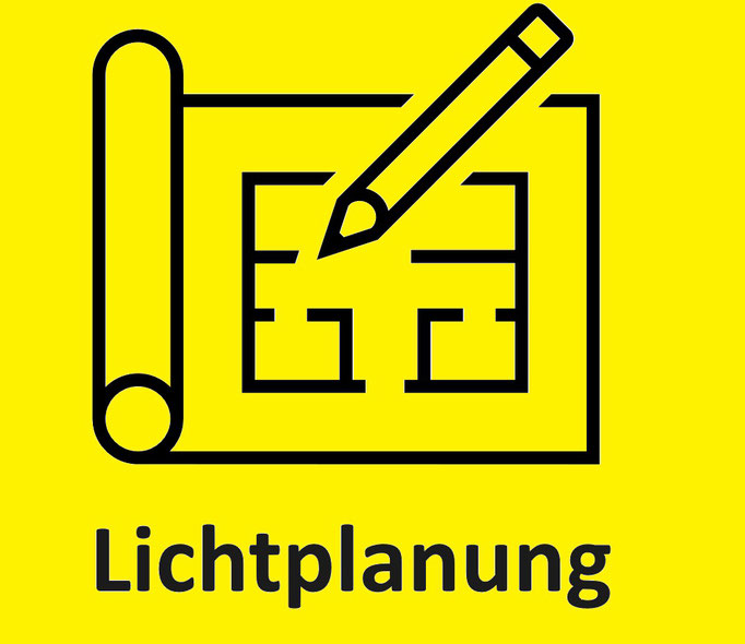 Lichtplanung