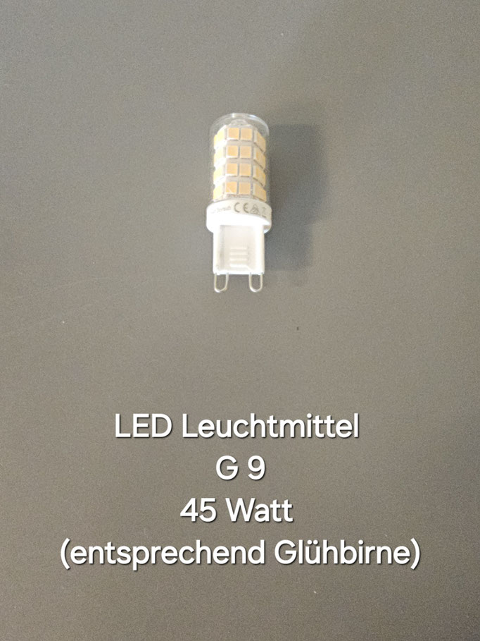 LED G9 45W
