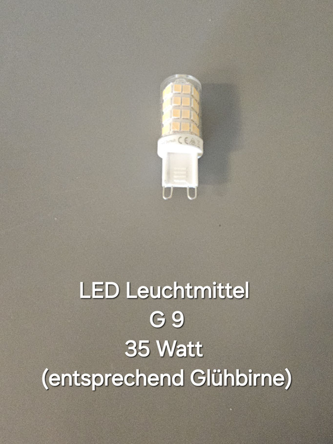 LED G9 35W