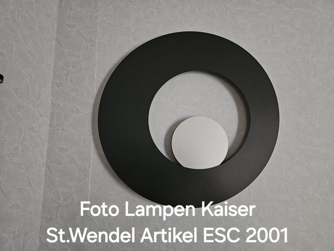 ESC 2001