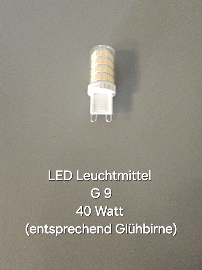 LED G9 40W