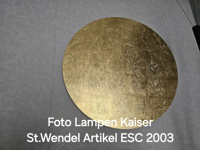ESC 2003