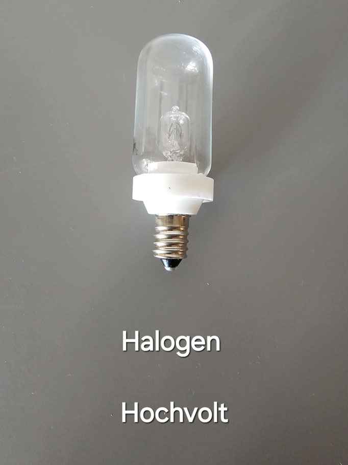 Halogen Hochvolt