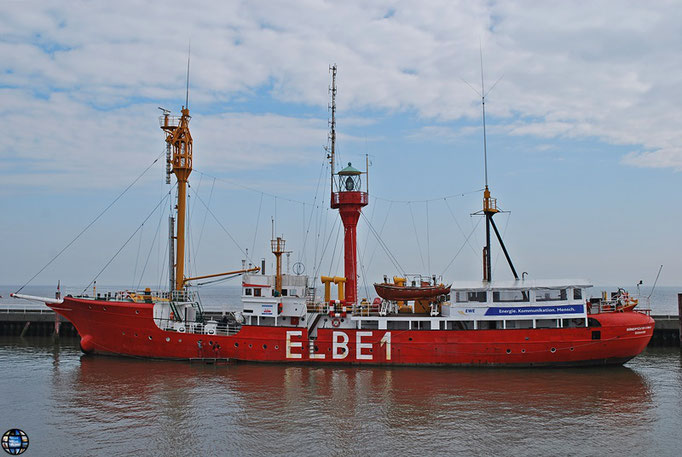 Elbe 1 in Cuxhaven