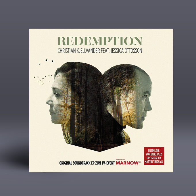 EP Artwork Redemption für Soulfood Music