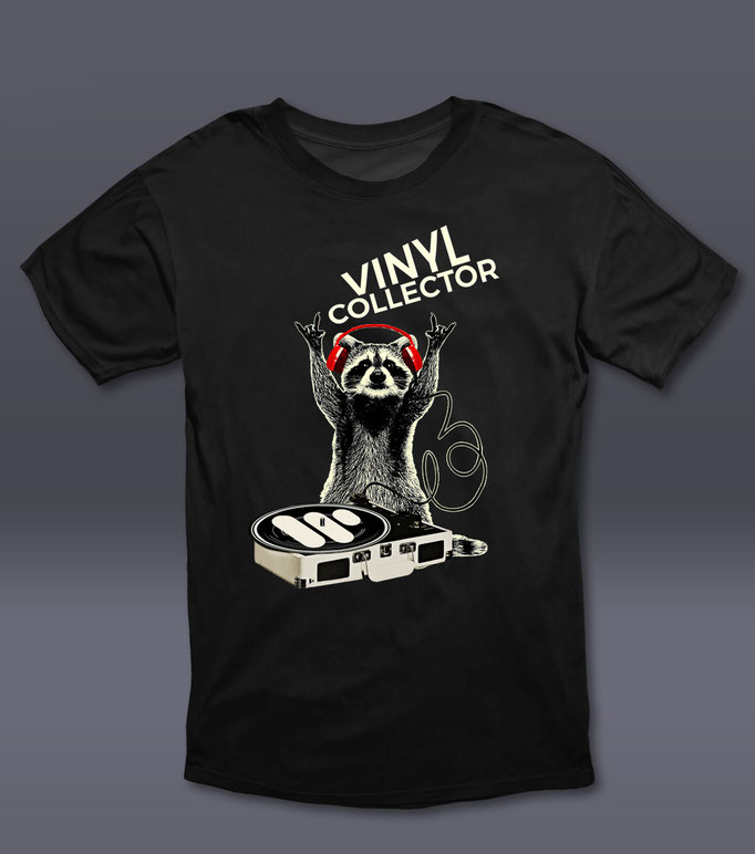 T-Shirt Design für Warner Music