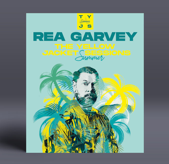 Social Media Kampagne Rea Garvey