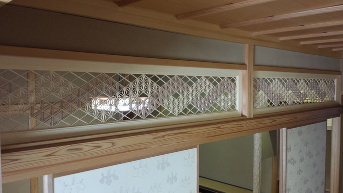 組子細工　伝統技術　群馬　高崎