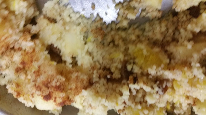 coucous sucré