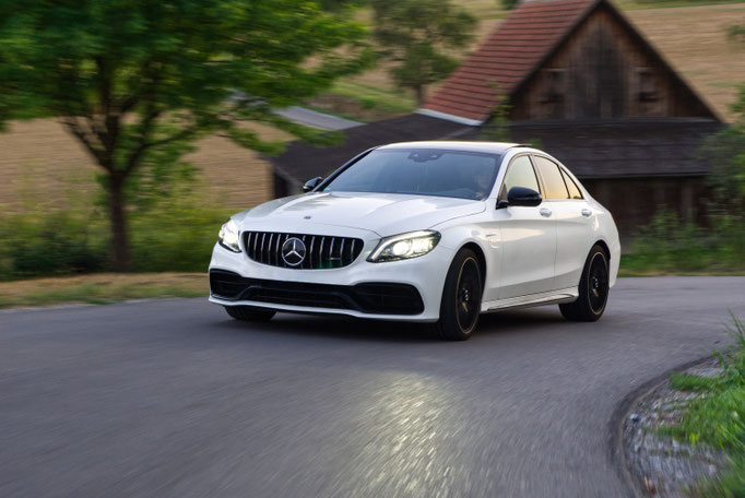 C63s 