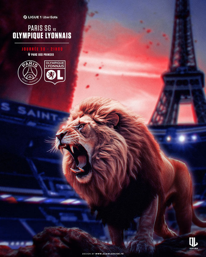 Matchday Olympique Lyonnais