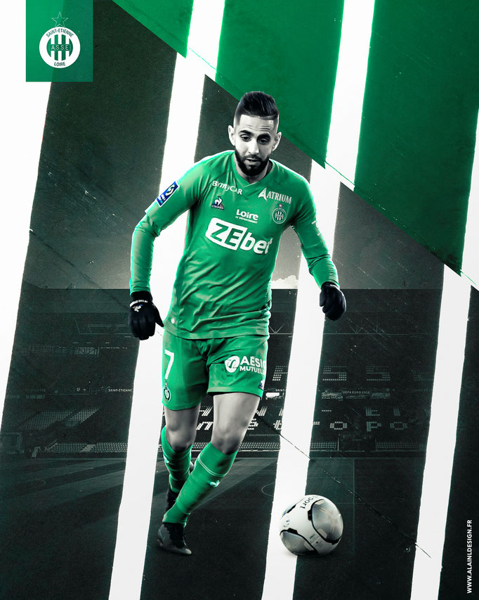 AS Saint-Etienne  - Projet Ligue 1