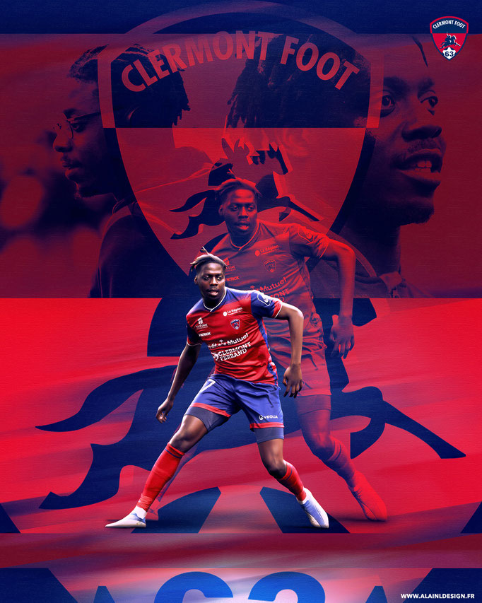 Clermont Foot 63 - Projet Ligue 1
