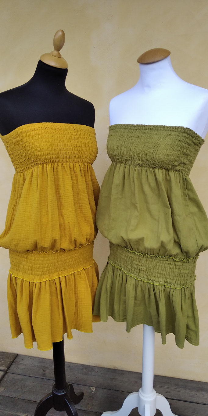 Robe à fabriquer à l'identique