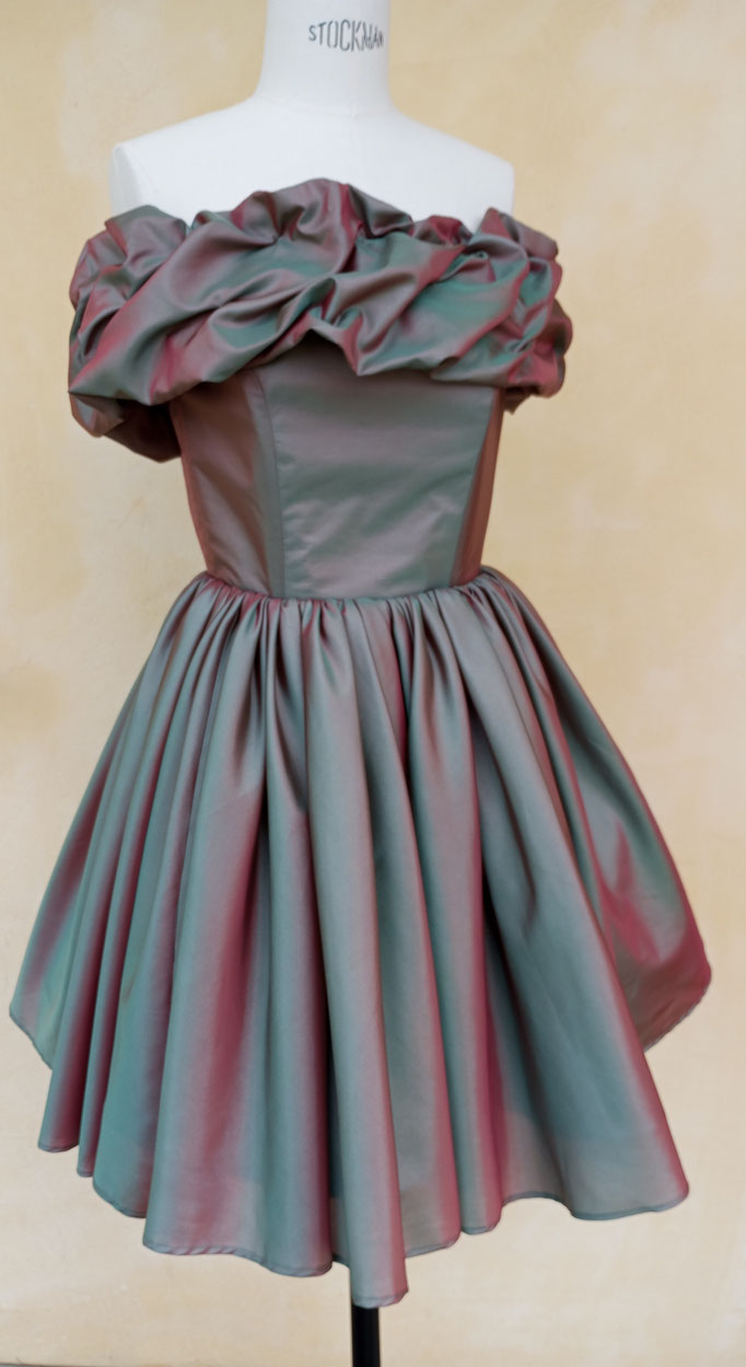 Robe bustier