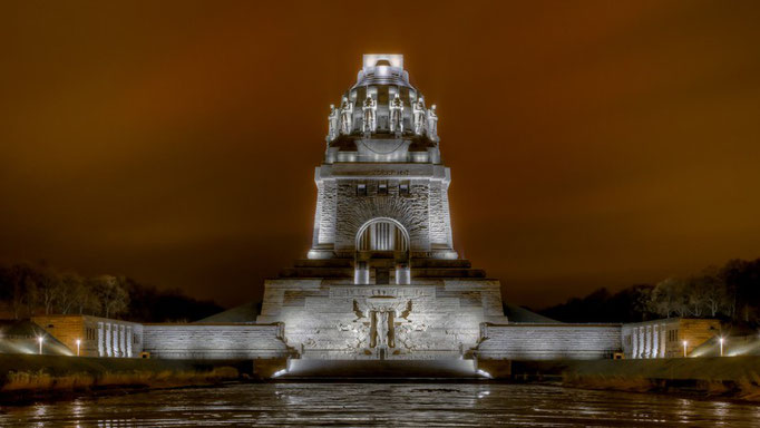 Leipzig, Völkerschlachtdenkmal