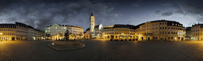 Gera, Marktplatz