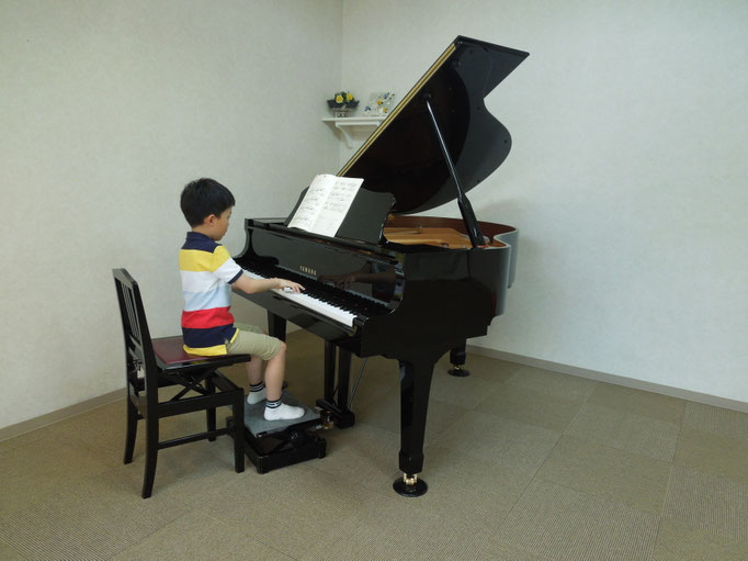 Clef音楽教室（クレフおんがくきょうしつ）ピアノ　