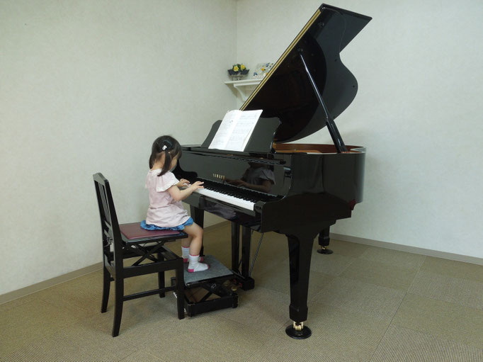Clef音楽教室（クレフおんがくきょうしつ）ピアノ　