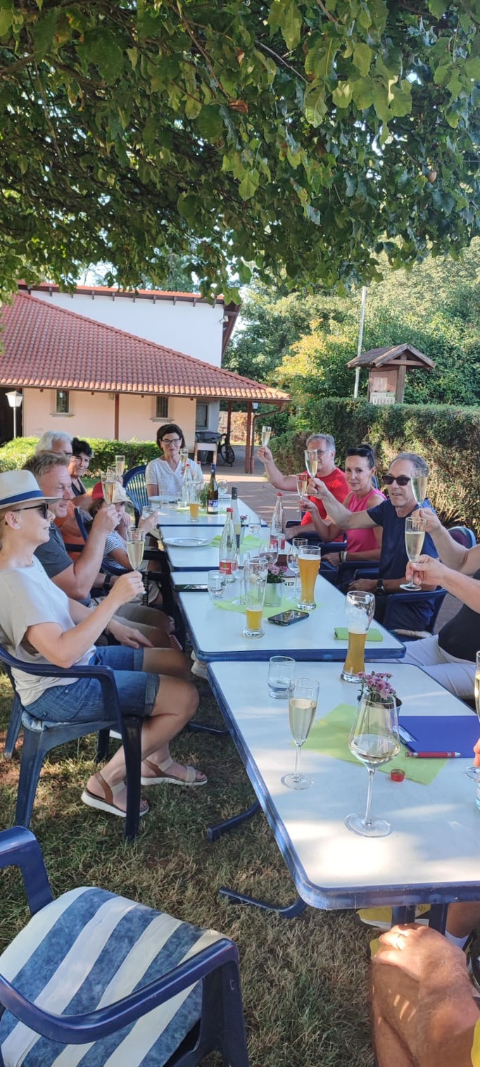 Sommerfest im Modenbachtal