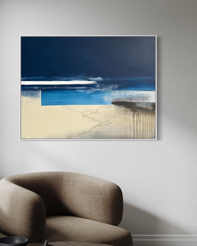 "In a Moment Like This" ausgestellt in New York