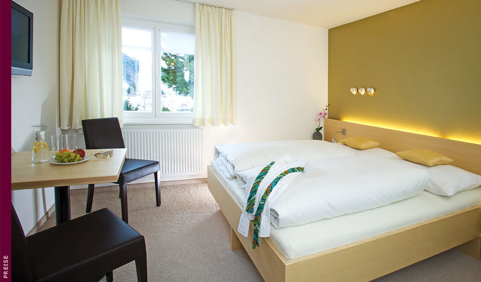 DZ klein der Pension Bals