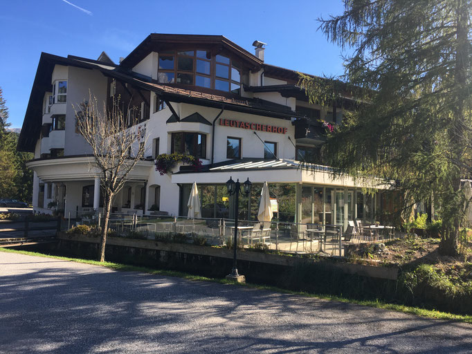 Biohotel Leutascher Hof