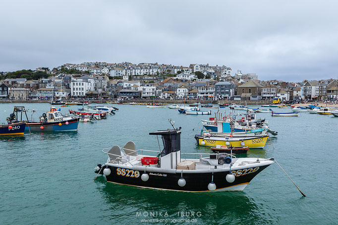 St. Ives - Touristenidylle