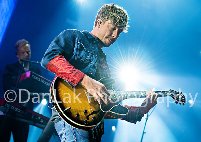 Samu Haber / Sunrise Avenue