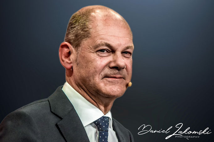 Olaf Scholz