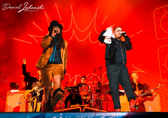 Dellé / Peter Fox / Seeed