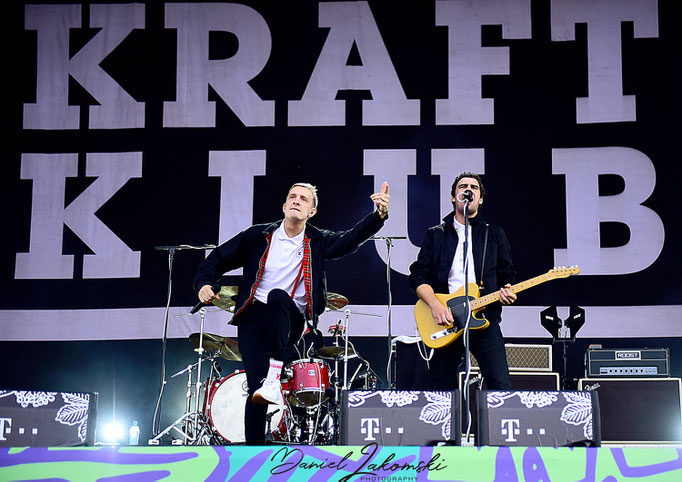 Felix Kummer / Kraftklub