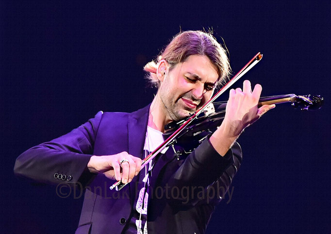 David Garrett