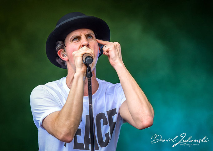 Paul Smith / Maxïmo Park 