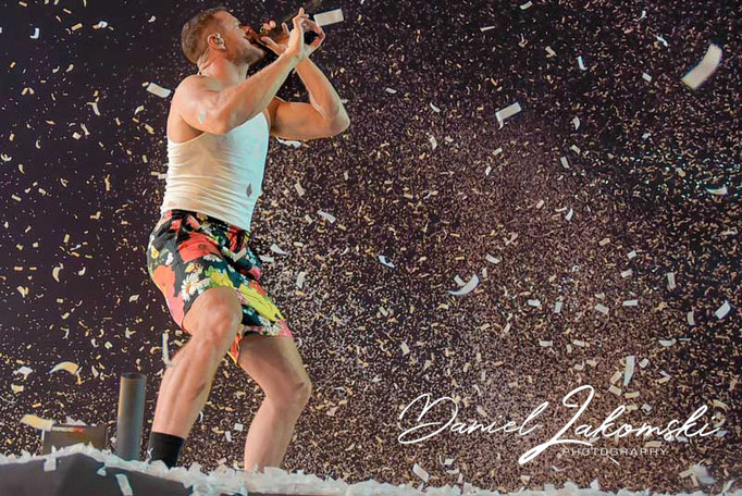 Dan Reynolds /  Imagine Dragons 