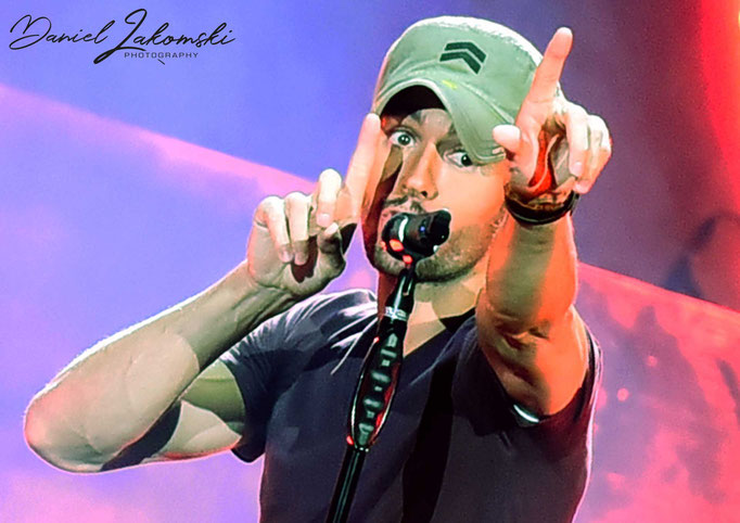 Enrique Iglesias