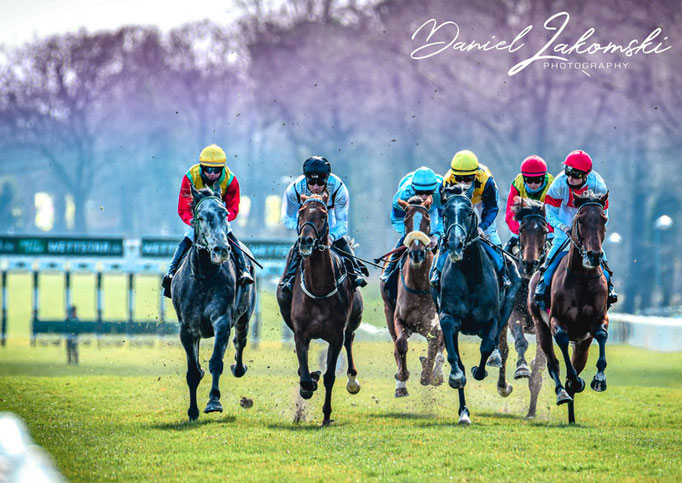 Rennbahn Hoppegarten
