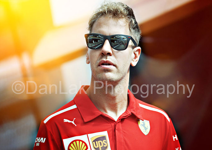 Sebastian Vettel 