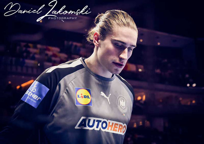 Juri Knorr / DHB