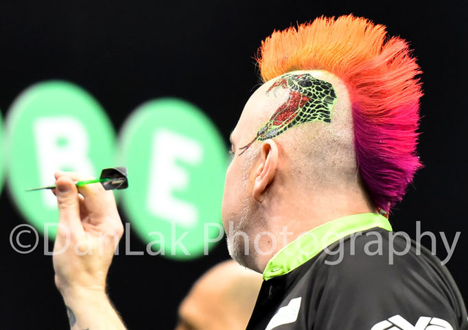 Peter Wright 
