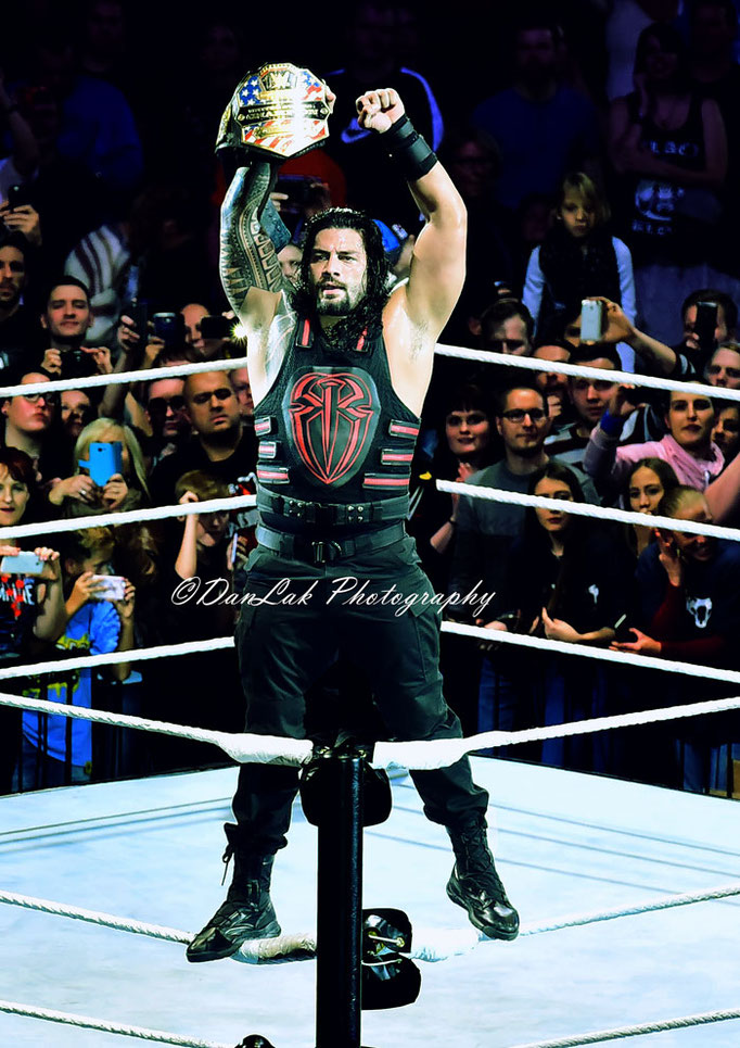 Roman Reigns