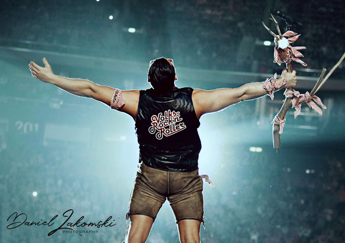 Andreas Gabalier