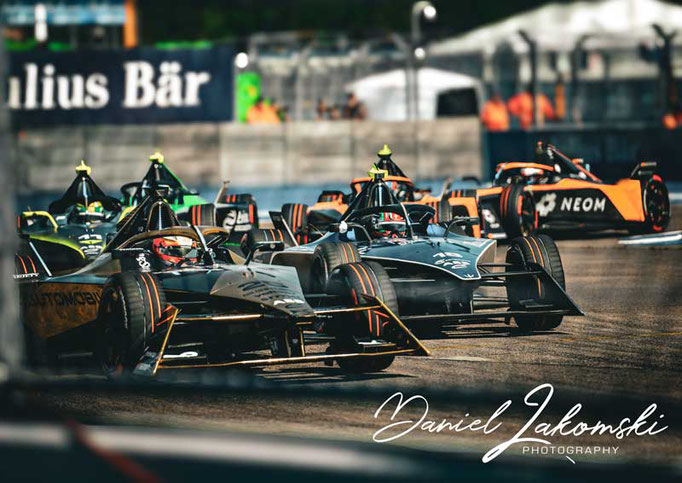 FIA-Formel-E-Weltmeisterschaft 