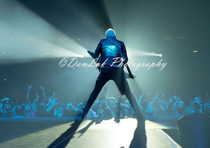 Rudolf Schenker / Scorpions 