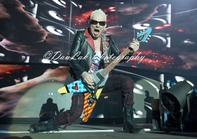 Rudolf Schenker / Scorpions 
