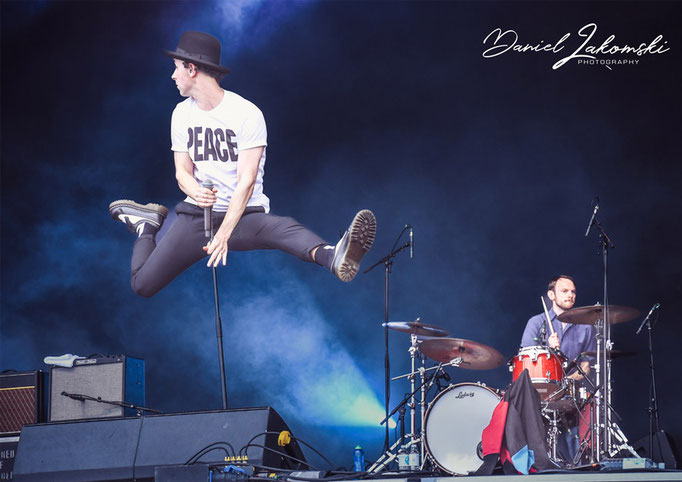 Paul Smith / Maxïmo Park 