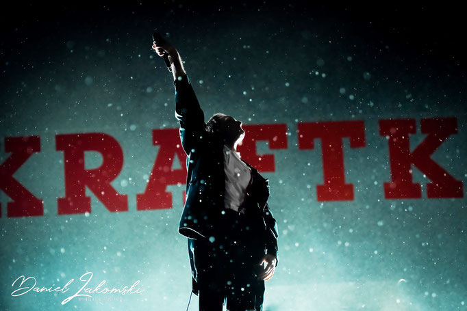 Felix Kummer / Kraftklub