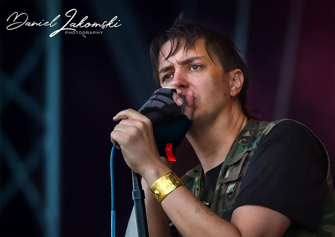 Julian Fernando Casablancas / The Strokes