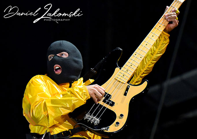 Tyler Joseph / One Pilots